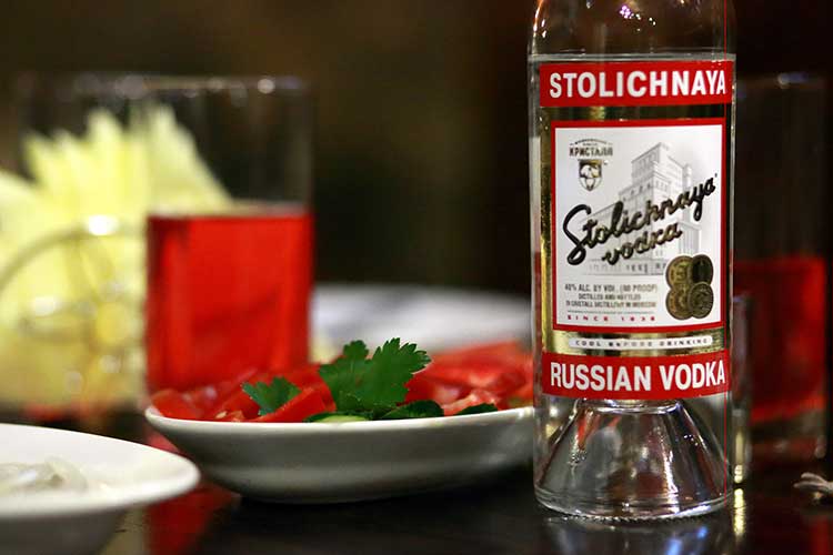 russian-vodka