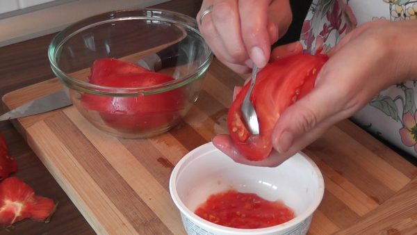 Как собрать семена помидоров в домашних условиях и правильно их подготовить  для хранения